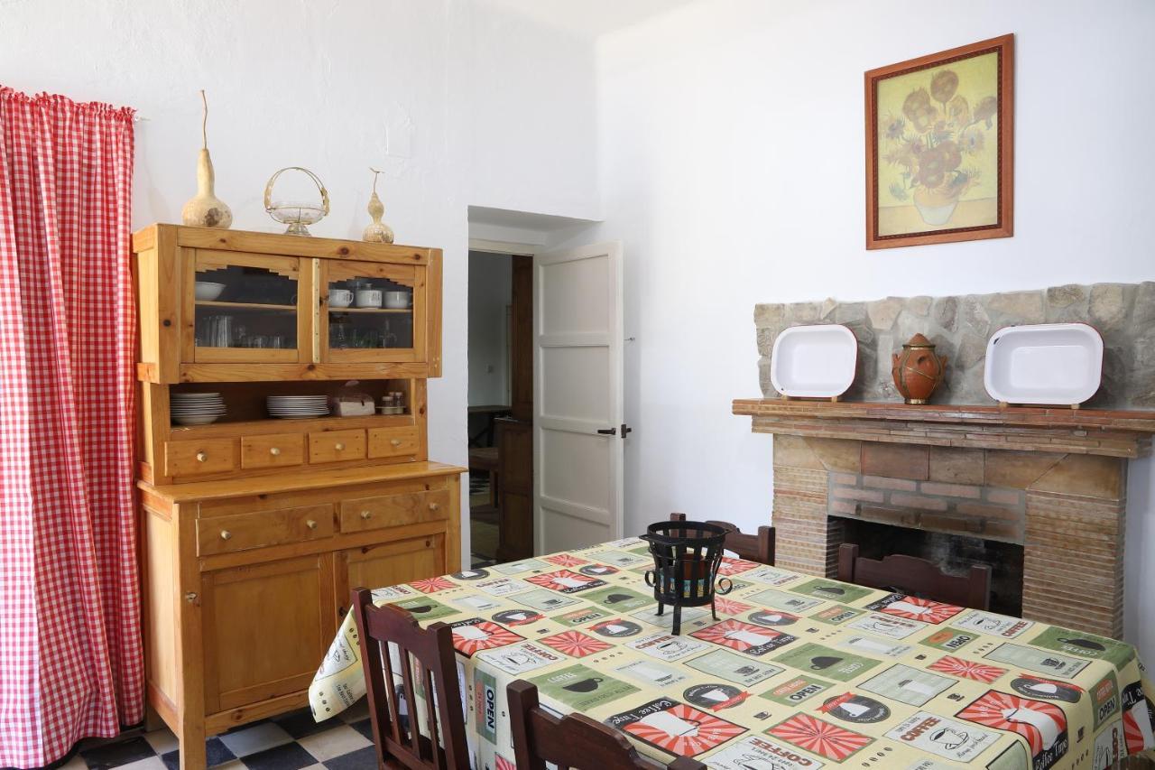 Casa Rural Finca Los Hierros Vejer de la Frontera Luaran gambar